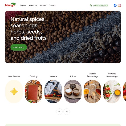 Branding, Web Design, CMS